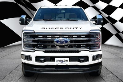 2024 Ford Super Duty F-350 SRW LARIAT