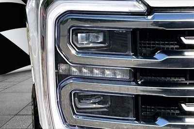 2024 Ford Super Duty F-350 SRW LARIAT