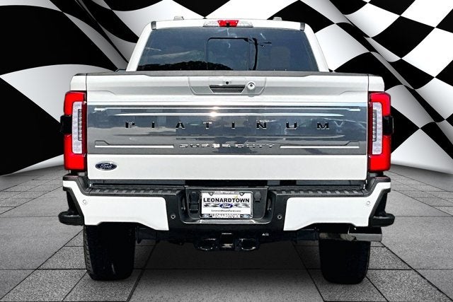 2024 Ford Super Duty F-350 SRW LARIAT