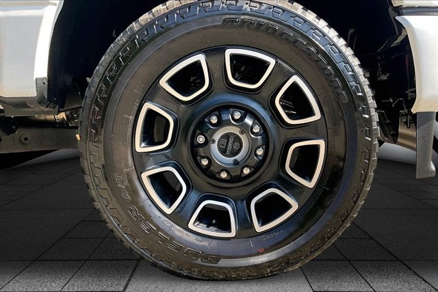2024 Ford Super Duty F-350 SRW LARIAT