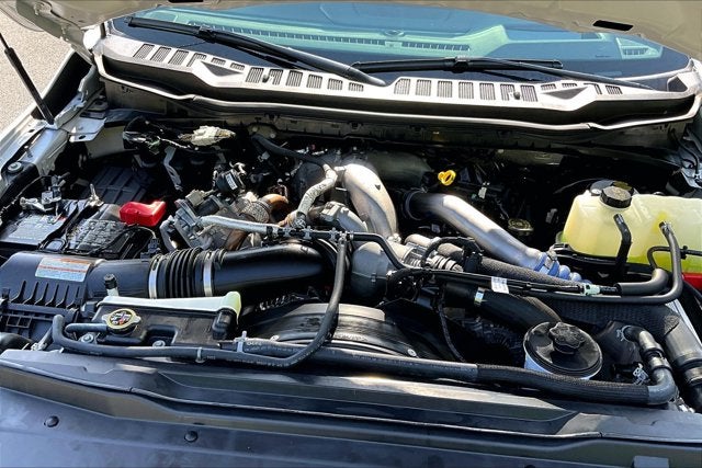 2024 Ford Super Duty F-350 SRW LARIAT