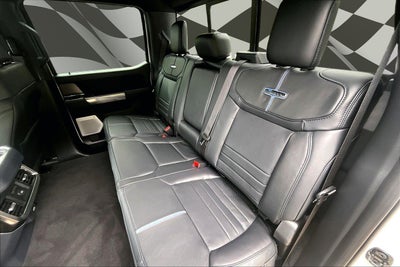 2026 Ford Super Duty F-350 SRW Platinum