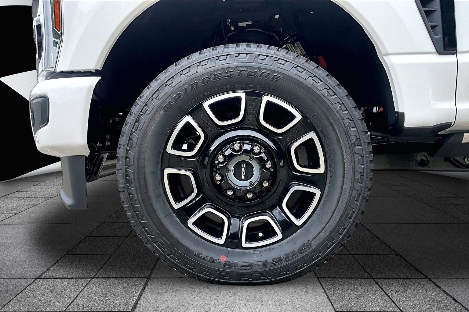 2026 Ford Super Duty F-350 SRW Platinum