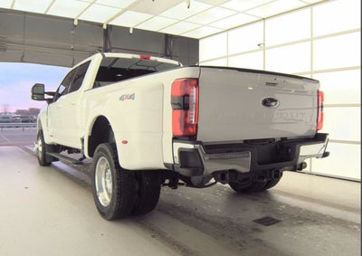 2024 Ford Super Duty F-450 DRW LARIAT