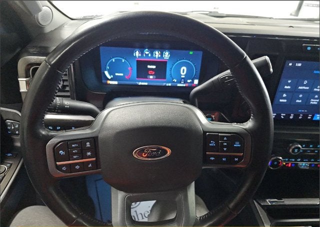 2024 Ford Super Duty F-450 DRW LARIAT