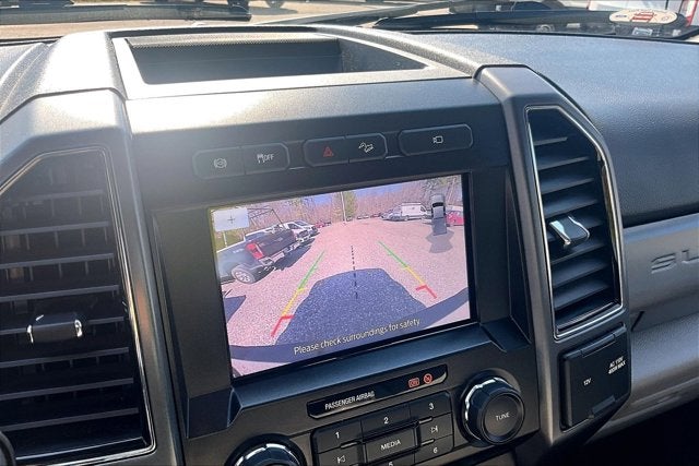 2021 Ford Super Duty F-450 DRW 4WD