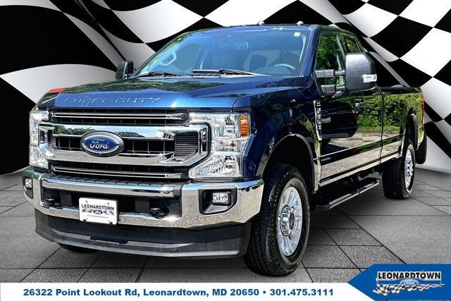 2020 Ford Super Duty F-350 SRW 4WD