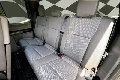 2020 Ford Super Duty F-350 SRW XLT