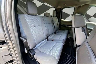 2020 Ford Super Duty F-350 SRW XLT