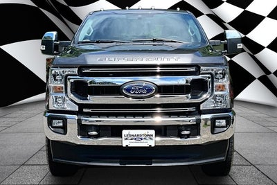 2020 Ford Super Duty F-350 SRW XLT