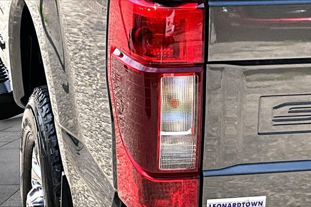 2020 Ford Super Duty F-350 SRW XLT