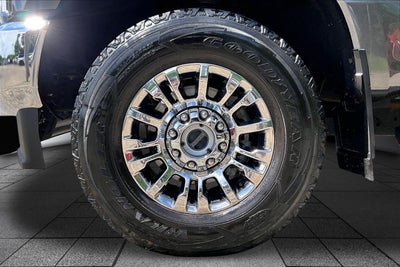 2020 Ford Super Duty F-350 SRW XLT