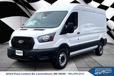 2026 Ford Transit Cargo Van 250