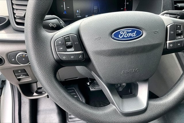 2026 Ford Transit Cargo Van 250