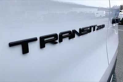 2026 Ford Transit Cargo Van 250