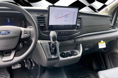 2026 Ford Transit Cargo Van 250