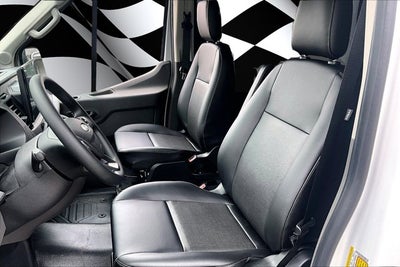 2026 Ford Transit Cargo Van 250