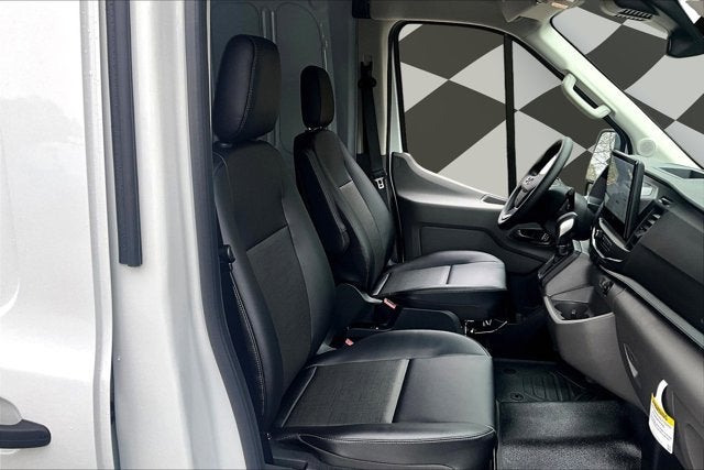 2026 Ford Transit Cargo Van 250