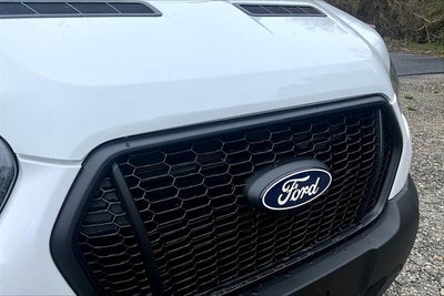 2026 Ford Transit Cargo Van 250