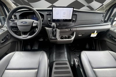 2026 Ford Transit Cargo Van 250