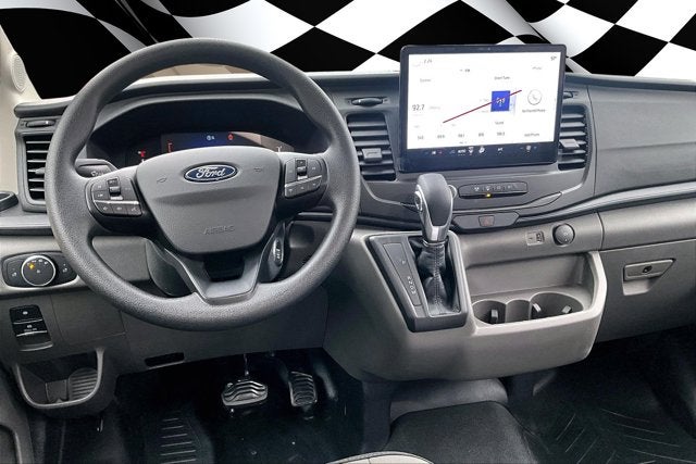 2026 Ford Transit Cargo Van 250