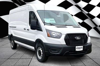 2026 Ford Transit Cargo Van 250