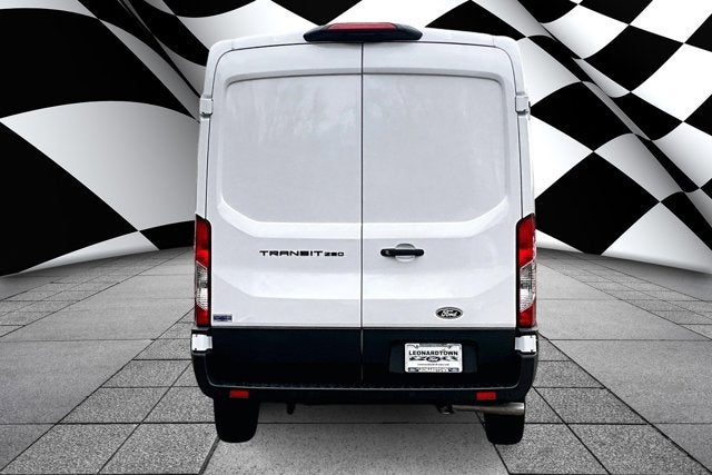 2026 Ford Transit Cargo Van 250