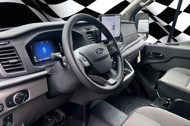 2026 Ford Transit Cargo Van 250