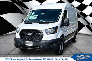2026 Ford Transit Cargo Van 250