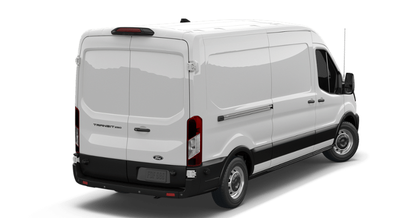2026 Ford Transit Cargo Van 250