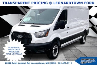 2026 Ford Transit Cargo Van 250