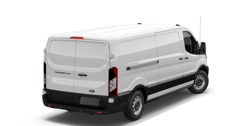 2026 Ford Transit Cargo Van 250