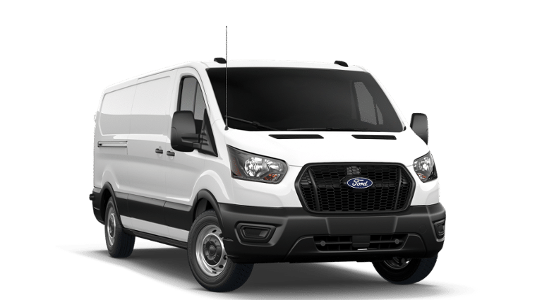 2026 Ford Transit Cargo Van 250