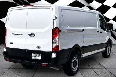 2026 Ford Transit Cargo Van 250