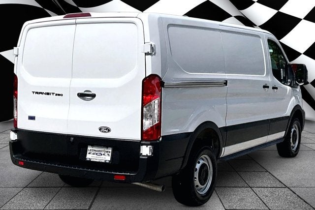 2026 Ford Transit Cargo Van 250