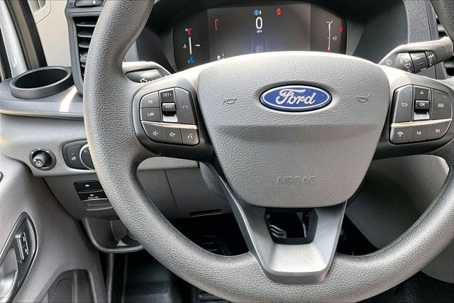 2026 Ford Transit Cargo Van 250