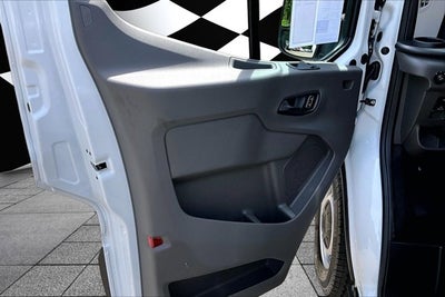 2026 Ford Transit Cargo Van 250