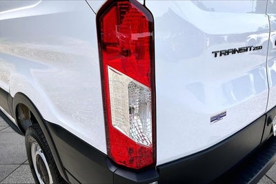 2026 Ford Transit Cargo Van 250