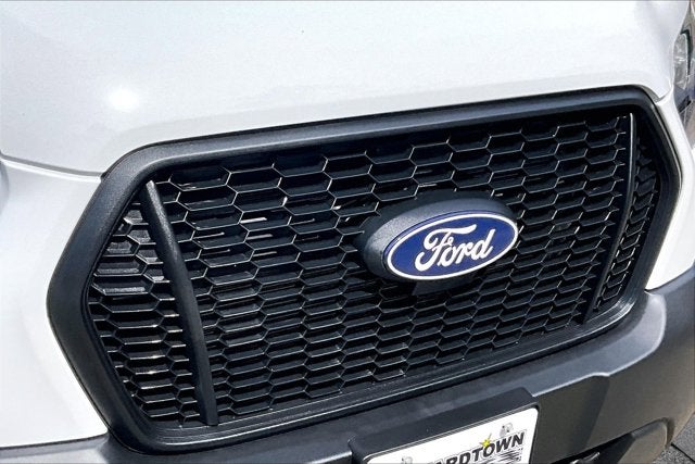 2026 Ford Transit Cargo Van 250