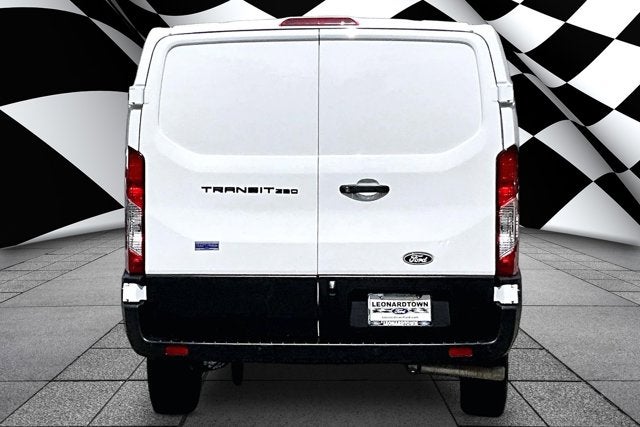 2026 Ford Transit Cargo Van 250
