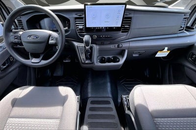 2026 Ford Transit Cargo Van 250
