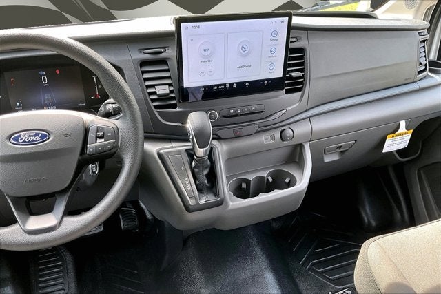 2026 Ford Transit Cargo Van 250