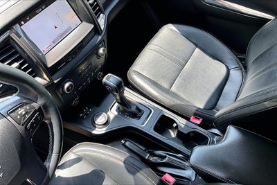 2019 Ford Ranger 4WD