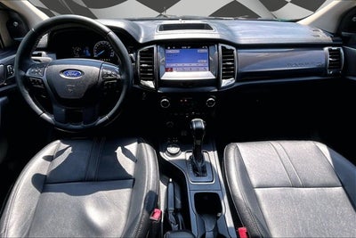 2019 Ford Ranger 4WD