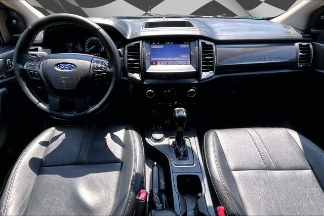 2019 Ford Ranger 4WD