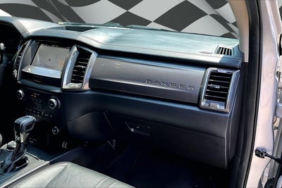 2019 Ford Ranger 4WD