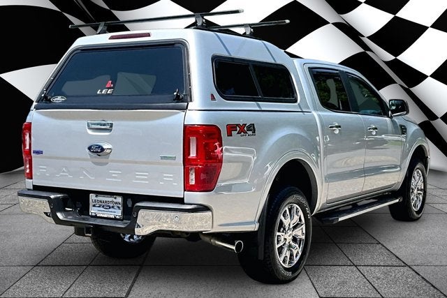 2019 Ford Ranger 4WD