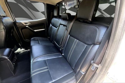 2019 Ford Ranger 4WD