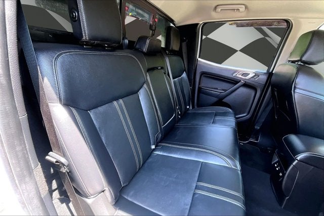 2019 Ford Ranger 4WD