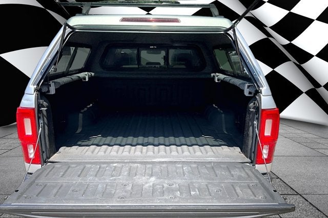2019 Ford Ranger 4WD